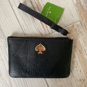 Kate Spade BNWT Leroy Street Wristlet